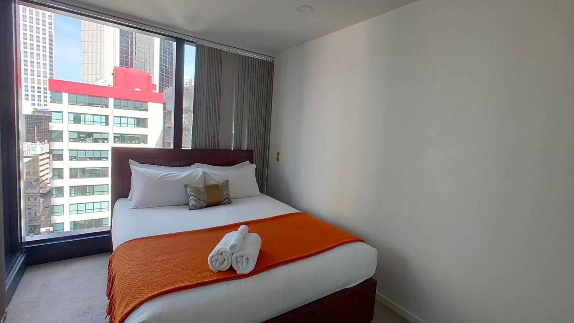 20 Pct Off Sky Stars Park Apartment Окленд Экстерьер фото