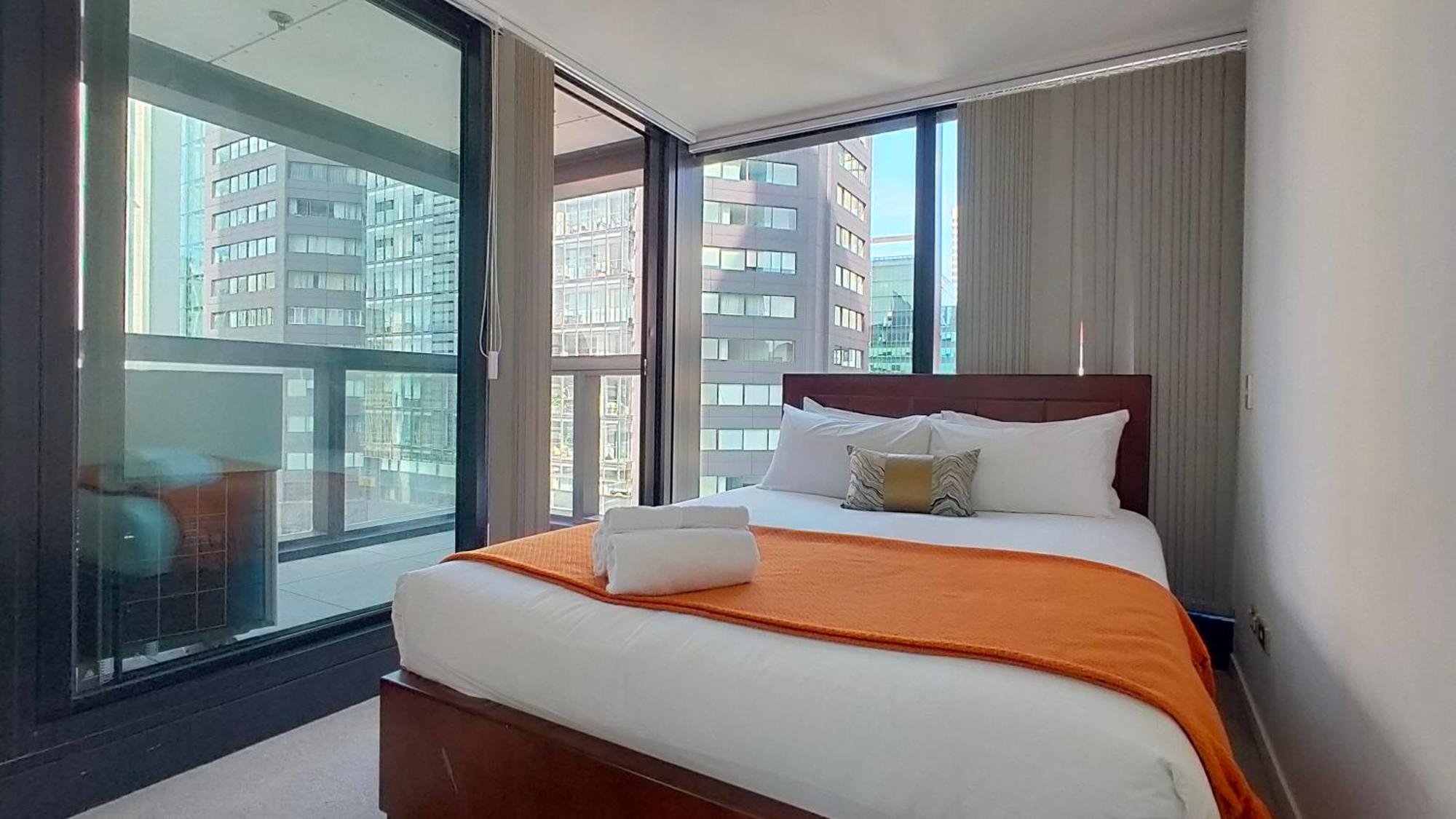 20 Pct Off Sky Stars Park Apartment Окленд Экстерьер фото