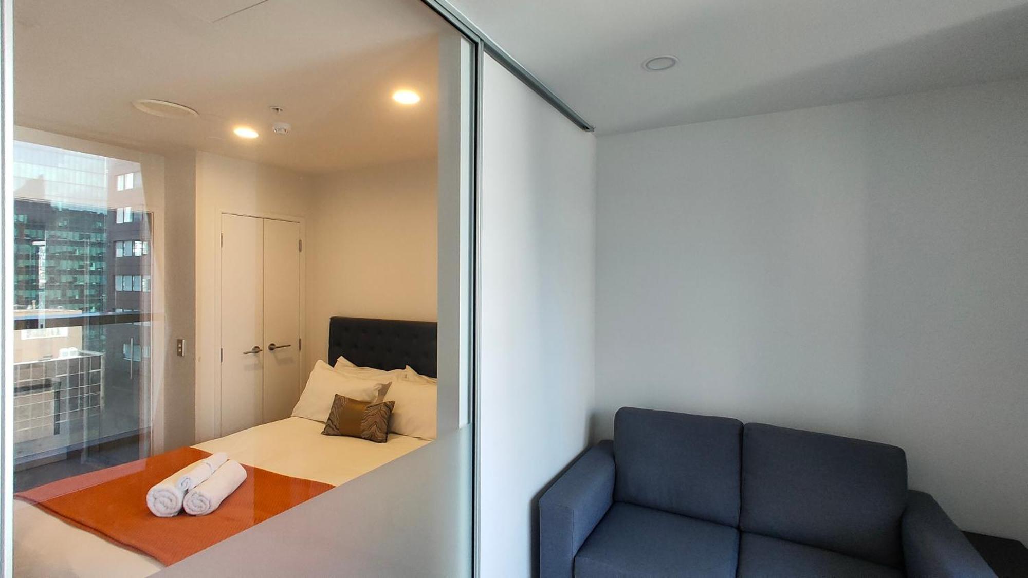 20 Pct Off Sky Stars Park Apartment Окленд Экстерьер фото