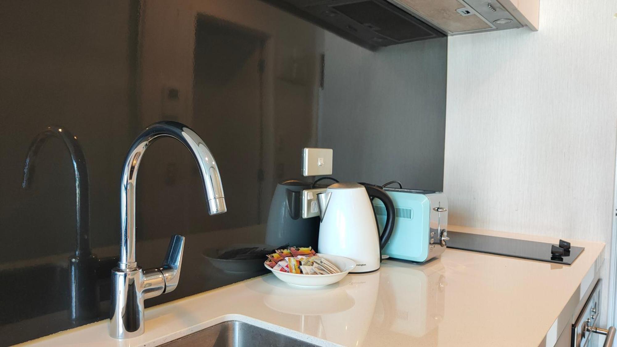 20 Pct Off Sky Stars Park Apartment Окленд Экстерьер фото