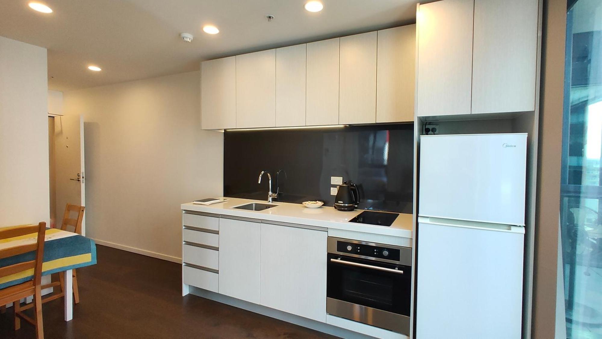 20 Pct Off Sky Stars Park Apartment Окленд Экстерьер фото